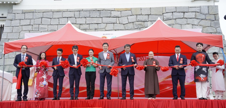 Thêm nhịp cầu kết nối Việt Nam và Nhật Bản- Ảnh 1.