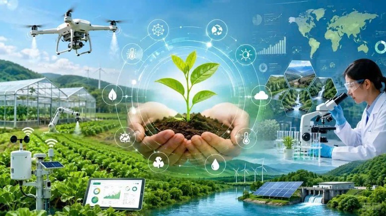 Tiêu chí phân loại, điều kiện thành lập, giải thể đơn vị sự nghiệp công lập lĩnh vực nông nghiệp và môi trường- Ảnh 1.