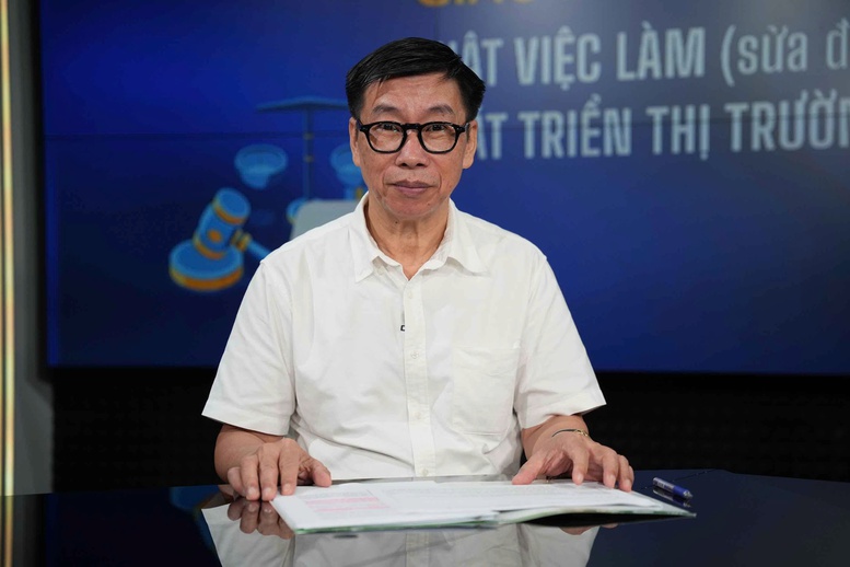 Bài toán dữ liệu của thị trường lao động- Ảnh 3.