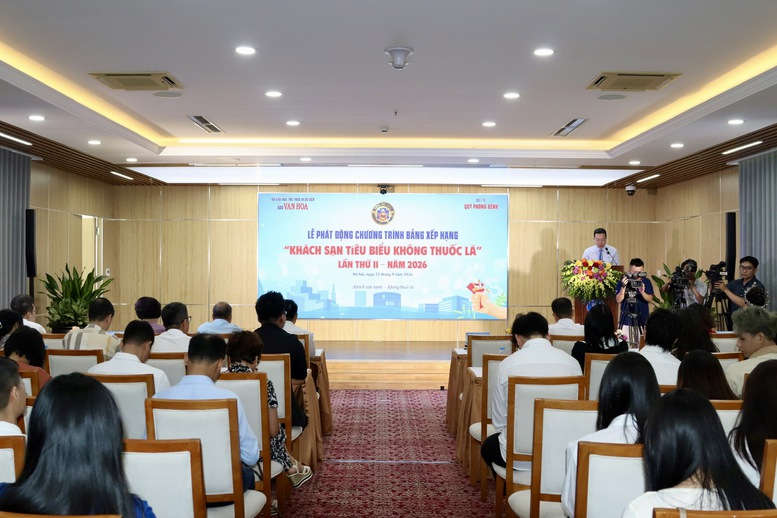 Khách sạn, nhà hàng vẫn là điểm phơi nhiễm cao với khói thuốc lá - Ảnh 1.