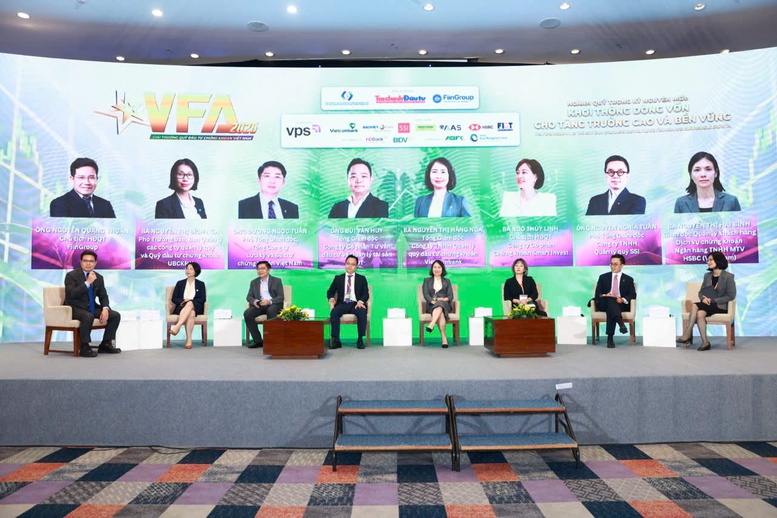 Ngành quỹ trước cơ hội đón dòng vốn dài hạn sau nâng hạng- Ảnh 1.