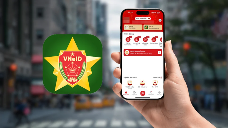Kế hoạch kết nối VNeID với hệ thống định danh điện tử các nước ASEAN- Ảnh 1.
