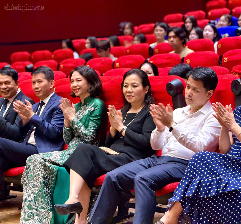 Khai mạc tuần phim ‘Hiền tài và Hào khí Thăng Long’- Ảnh 1.