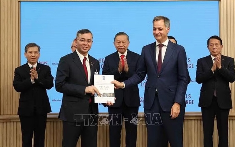 Bước tiến lớn trong quan hệ Việt Nam và Liên Hợp Quốc với 3 Văn kiện Chương trình quốc gia mới