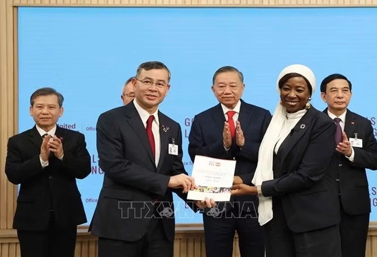 Bước tiến lớn trong quan hệ Việt Nam và Liên Hợp Quốc với 3 Văn kiện Chương trình quốc gia mới- Ảnh 3.