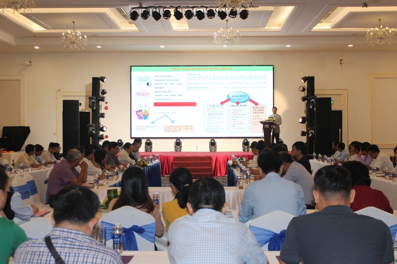 Từ văn bằng đến thị trường: Cần Thơ gỡ nút thắt thương mại hóa tài sản trí tuệ- Ảnh 1.