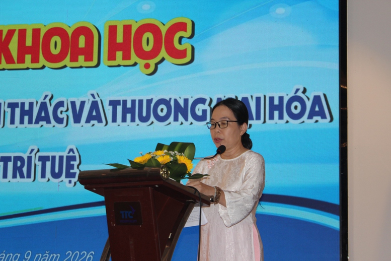Từ văn bằng đến thị trường: Cần Thơ gỡ nút thắt thương mại hóa tài sản trí tuệ- Ảnh 2.