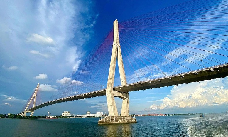 Dự kiến khởi công cầu Cần Thơ 2 vào năm 2027 - Ảnh 1.