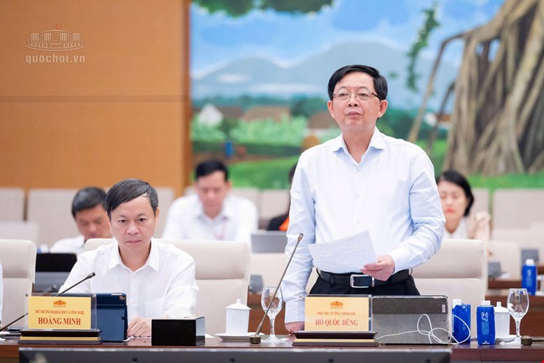Tạo thuận lợi tối đa cho hoạt động đăng ký, xác lập và khai thác quyền sở hữu trí tuệ- Ảnh 1.