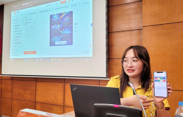 Báo Điện tử Chính phủ đẩy mạnh chuyển đổi số, nâng cao hiệu quả truyền thông- Ảnh 6.