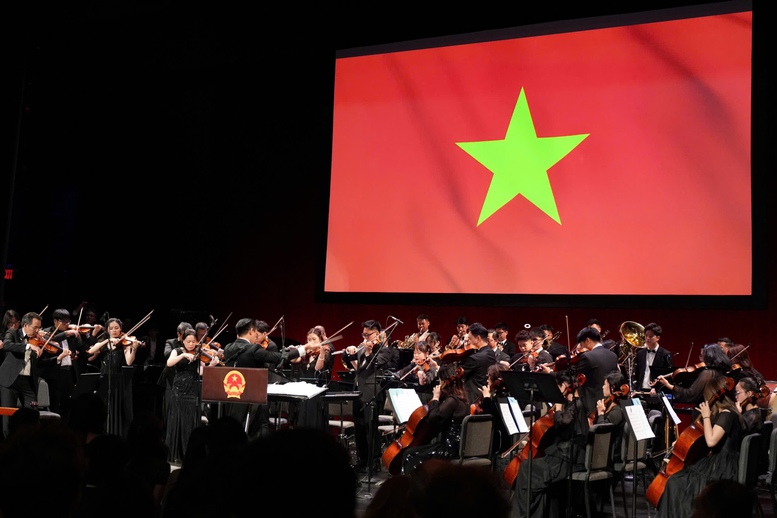 Lan tỏa hình ảnh Việt Nam qua điện ảnh và âm nhạc tại New York- Ảnh 1.
