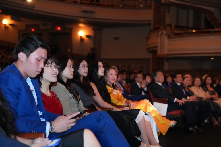 Lan tỏa hình ảnh Việt Nam qua điện ảnh và âm nhạc tại New York- Ảnh 2.