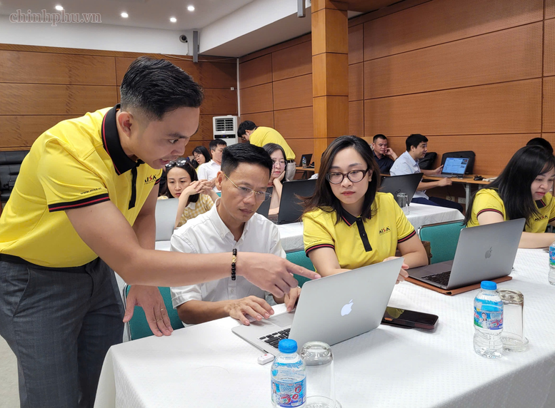 Báo Điện tử Chính phủ đẩy mạnh chuyển đổi số, nâng cao hiệu quả truyền thông - Ảnh 2.