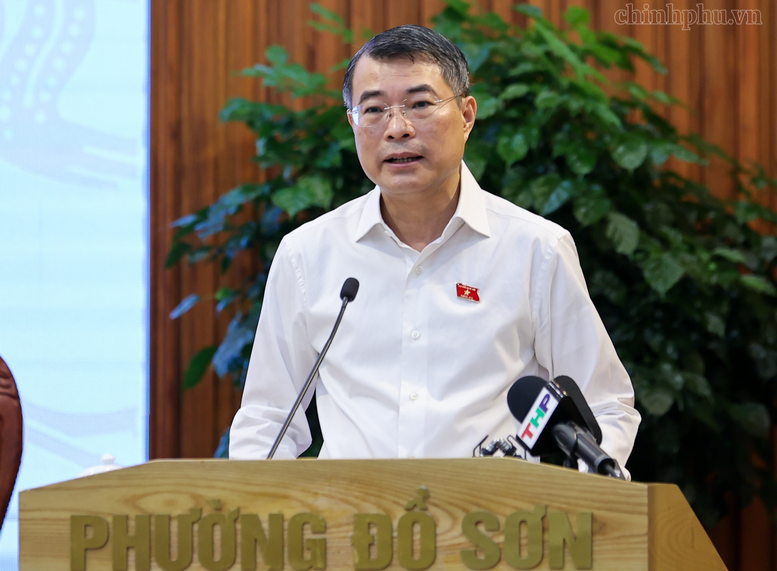 Thủ tướng: Sửa đồng bộ các luật nhằm không để giá đất tăng cao và bảo đảm chỗ ở cho người dân- Ảnh 3.