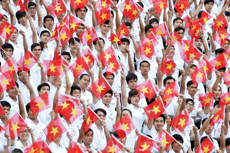 Thông điệp đặc biệt "cùng kiến tạo tương lai dân tộc"- Ảnh 2.