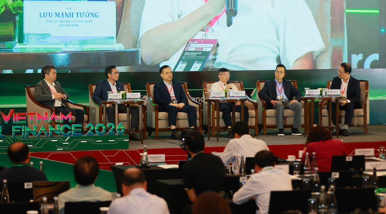 Dữ liệu và AI mở hướng mới cho chuyển đổi số ngành Tài chính- Ảnh 1.