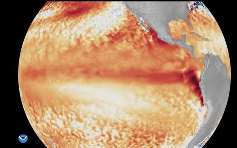 Thế giới trước một đợt El Nino mạnh: Rủi ro khí hậu và kinh tế cùng gia tăng