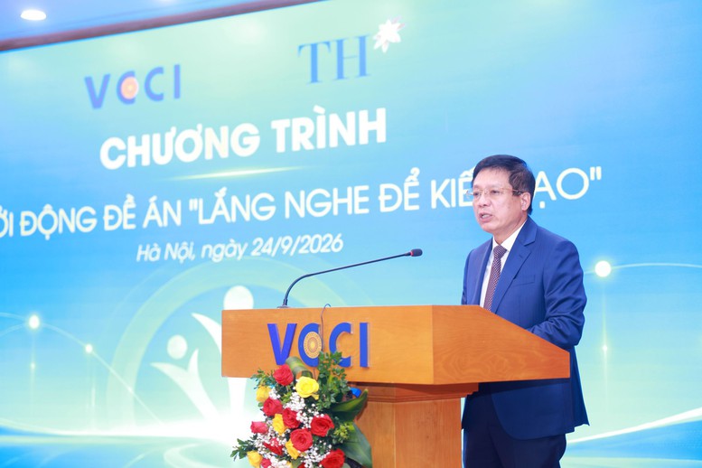 Khởi động cơ chế mới - đưa kiến nghị của doanh nghiệp thành hành động- Ảnh 1.
