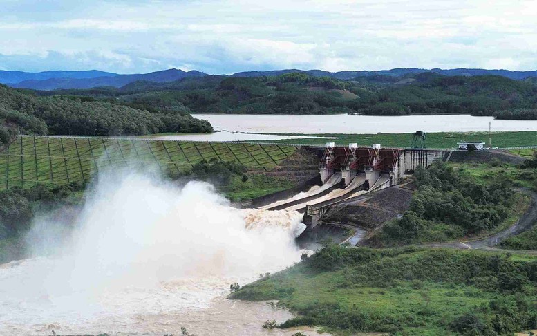Chủ động ứng phó nguy cơ thiếu nước do ảnh hưởng của El Nino- Ảnh 1.
