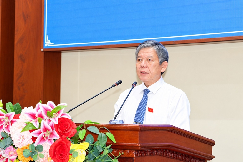 Đồng Tháp: Nghị quyết phải tháo gỡ điểm nghẽn, khơi thông nguồn lực- Ảnh 1.
