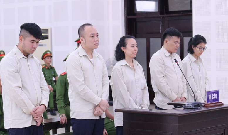 Vụ lừa đảo hơn 2.400 tỷ tại Công ty GFDI: Tuyên án chung thân đối với 5 bị cáo- Ảnh 1.