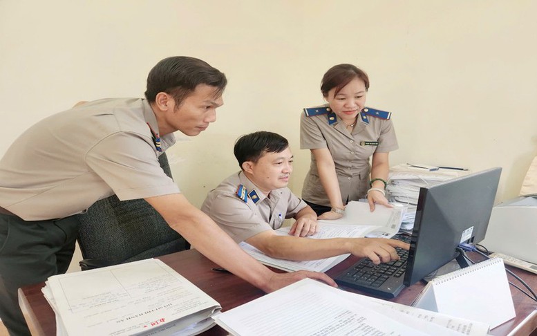 Tăng cường chuyển đổi số, nâng cao hiệu quả thi hành án dân sự