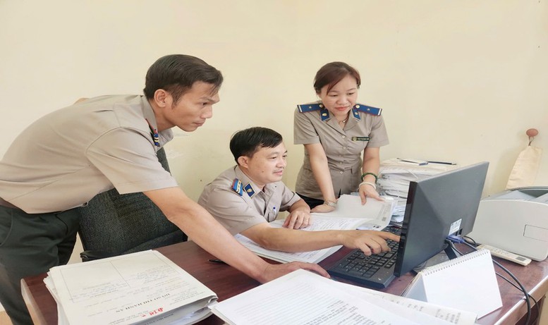 Tăng cường chuyển đổi số, nâng cao hiệu quả thi hành án dân sự- Ảnh 1.