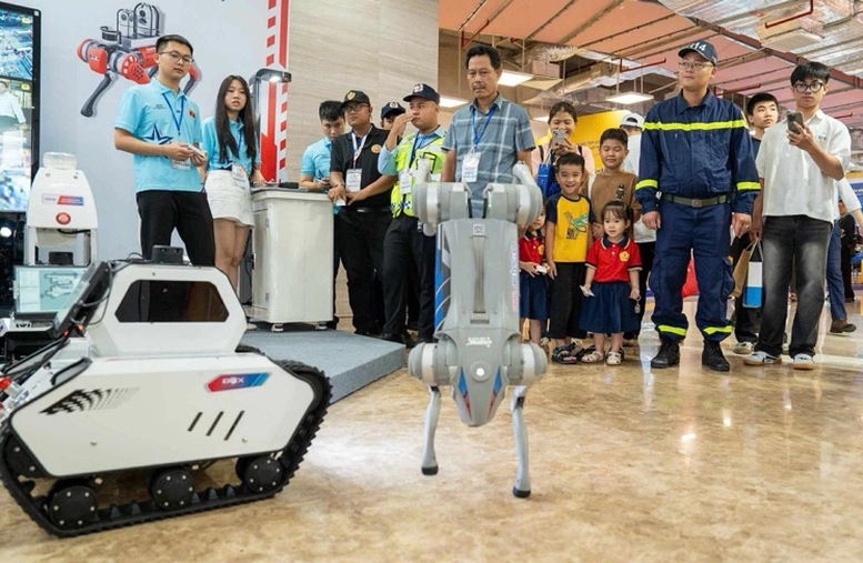 Nhiều hoạt động hưởng ứng Ngày hội đổi mới sáng tạo quốc gia 2026- Ảnh 2.