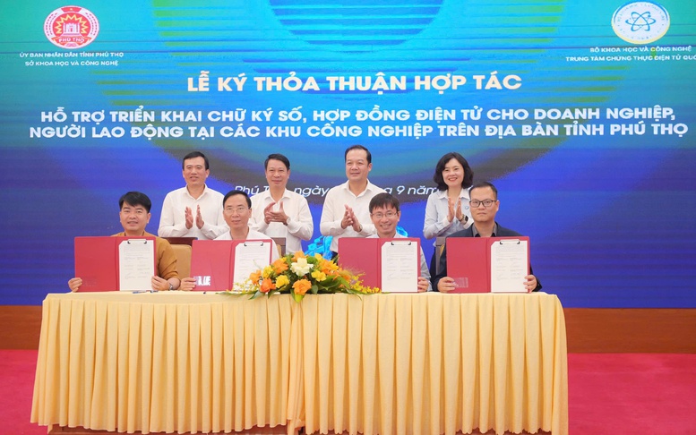 Đưa chữ ký số đi sâu vào thực tiễn, gắn với dịch vụ công