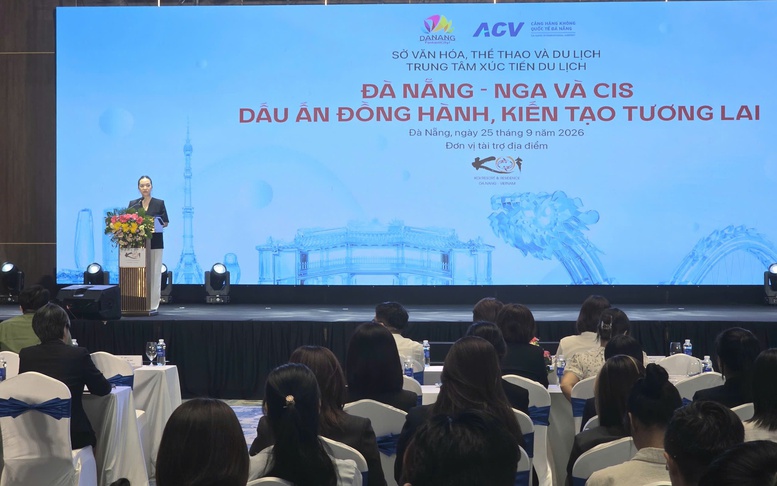 Đà Nẵng hướng tới dòng khách lưu trú dài ngày từ Nga và CIS