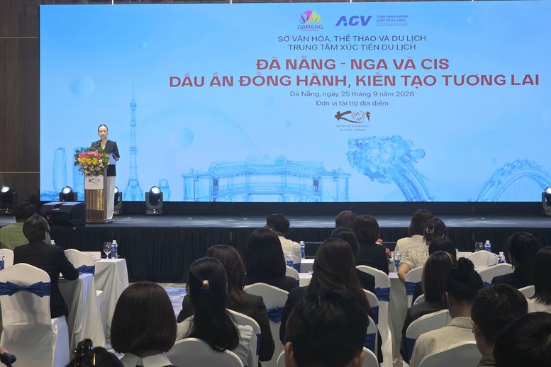 Đà Nẵng hướng tới dòng khách lưu trú dài ngày từ Nga và CIS- Ảnh 1.