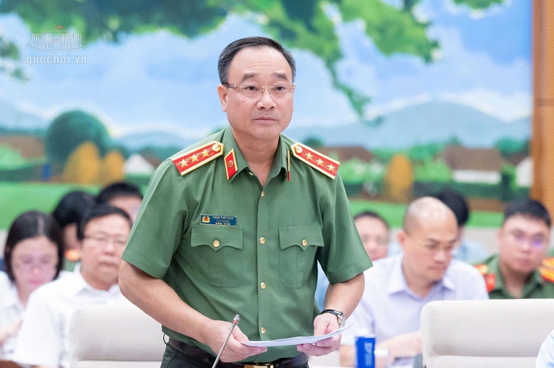 Tiếp thu, hoàn thiện dự án Bộ luật Hình sự (sửa đổi) theo tinh thần nghiêm minh nhưng phải nhân đạo, nhân văn- Ảnh 1.