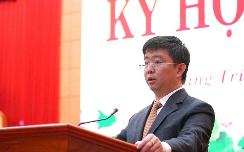 Ông Bùi Hoàng Phương giữ chức Chủ tịch UBND tỉnh Quảng Trị