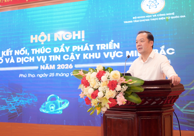 Đưa chữ ký số đi sâu vào thực tiễn, gắn với dịch vụ công - Ảnh 1.