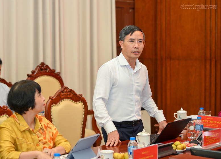 Tăng cường kiểm tra, giám sát, đưa nghị quyết vào cuộc sống- Ảnh 3.