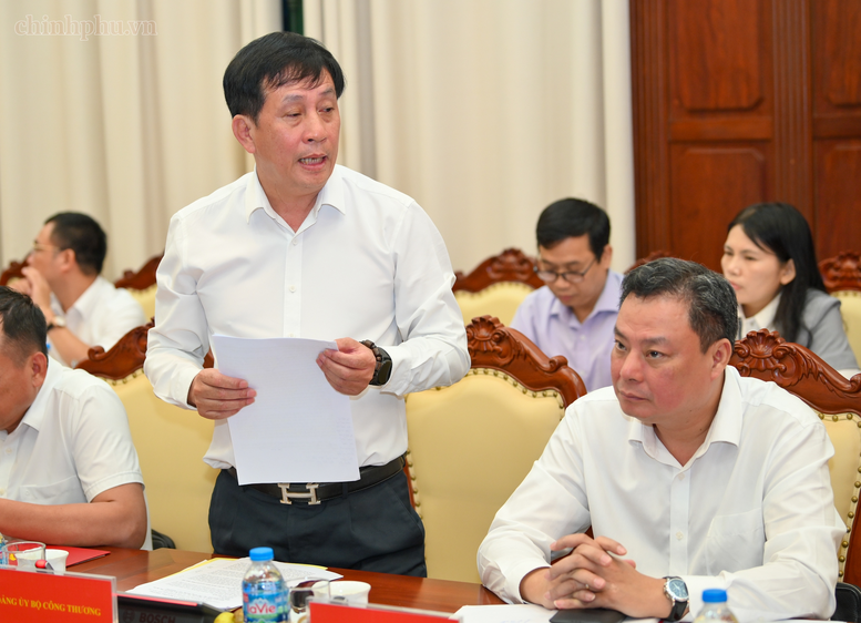 Tăng cường kiểm tra, giám sát, đưa nghị quyết vào cuộc sống- Ảnh 4.