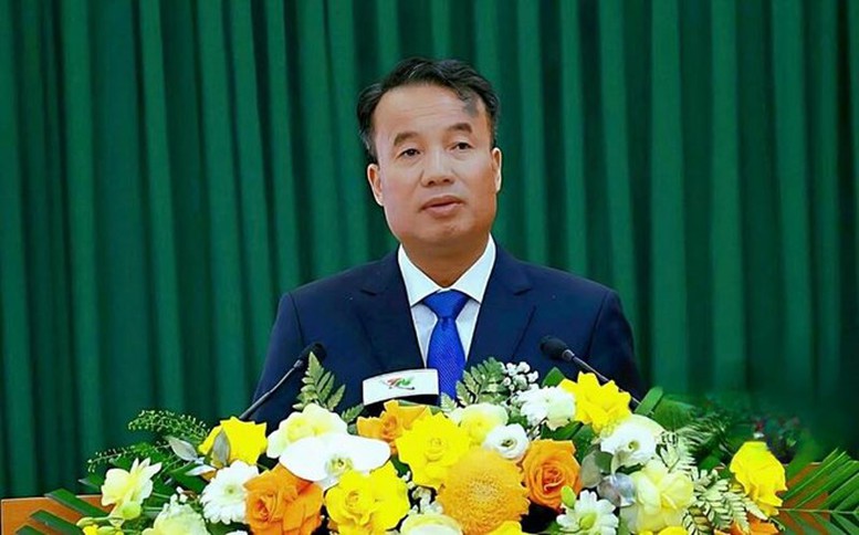 Phê chuẩn kết quả bầu, miễn nhiệm Chủ tịch UBND tỉnh Thái Nguyên- Ảnh 1.