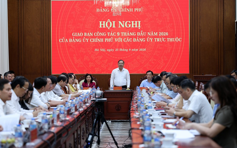 Tăng cường kiểm tra, giám sát, đưa nghị quyết vào cuộc sống- Ảnh 8.