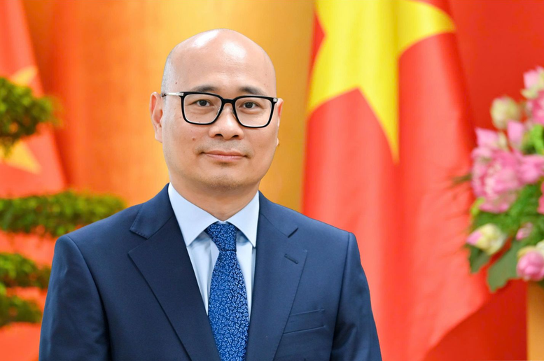 Ông Lương Hoàng Thái giữ chức Thứ trưởng Bộ Công Thương- Ảnh 1.