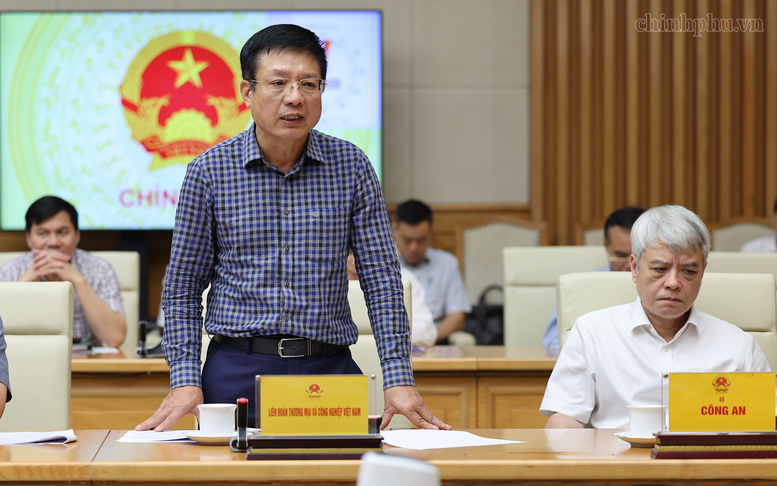 Phó Thủ tướng Thường trực Phạm Gia Túc: Nghiên cứu thị trường để tổ chức sản xuất, nâng giá trị xuất khẩu nông sản- Ảnh 6.