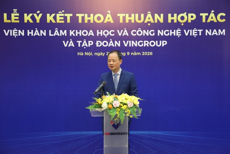 Tăng kết nối nghiên cứu với doanh nghiệp trong các lĩnh vực công nghệ mũi nhọn- Ảnh 1.