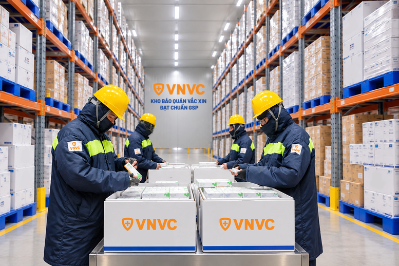Việt Nam đã có vaccine tay chân miệng cho trẻ từ 2 tháng tuổi- Ảnh 1.