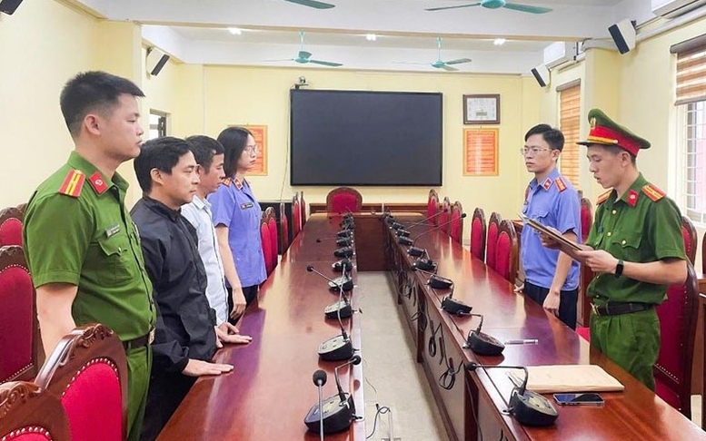 Phê chuẩn khởi tố thêm 4 bị can trong vụ án làm giả tài liệu tại Công ty Cổ phần tư vấn kiểm định HB