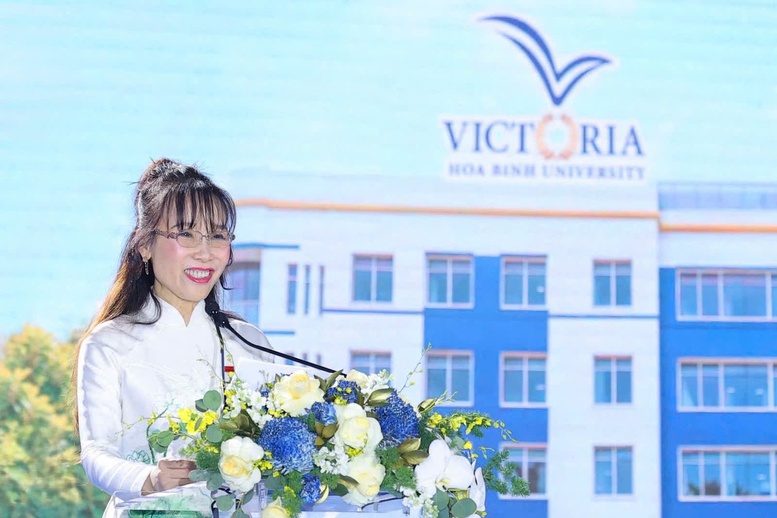 Đại học Victoria Hòa Bình: Dấu mốc chuyển mình - khai mở tương lai- Ảnh 5.