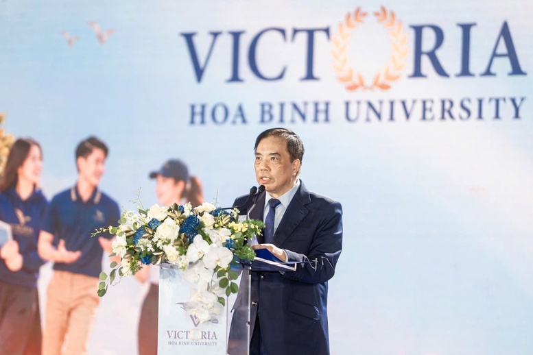 Đại học Victoria Hòa Bình: Dấu mốc chuyển mình - khai mở tương lai- Ảnh 6.