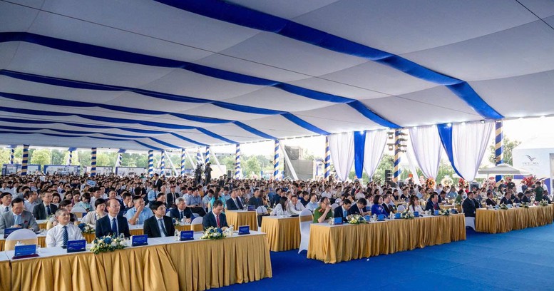 Đại học Victoria Hòa Bình: Dấu mốc chuyển mình - khai mở tương lai- Ảnh 1.