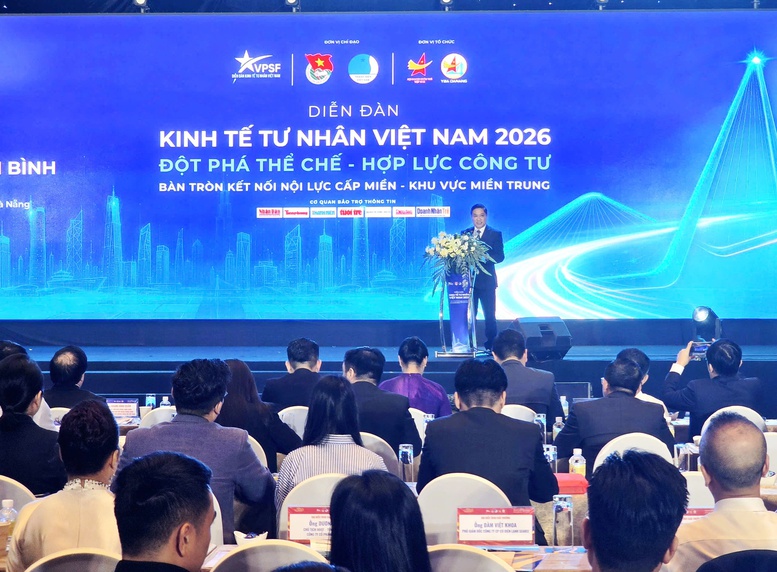 Miền Trung: Từ liên kết theo địa giới đến liên kết theo chuỗi giá trị- Ảnh 1.
