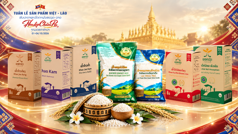 Khám phá đặc sản Lào tại Hà Nội- Ảnh 1.