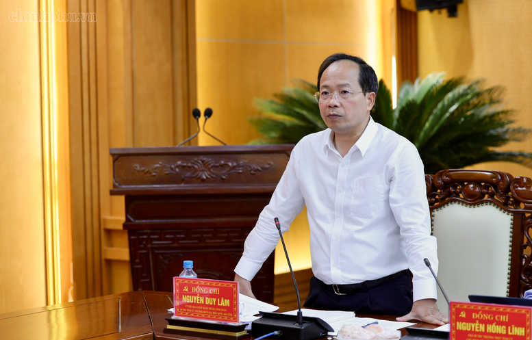 Thông qua dự thảo báo cáo kết quả kiểm tra, giám sát (đợt 3) đối với Ban Thường vụ Tỉnh ủy Hà Tĩnh- Ảnh 3.