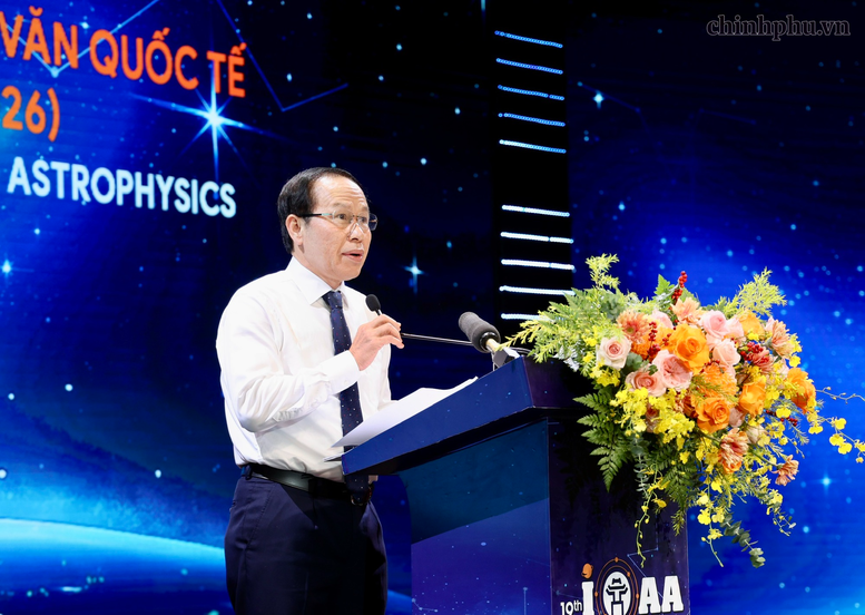 Việt Nam đăng cai tổ chức Kỳ thi Olympic Thiên văn và Vật lý thiên văn quốc tế lớn nhất từ trước tới nay- Ảnh 3.